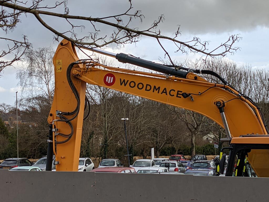Woodmace in the Community - Dorchester Hospital